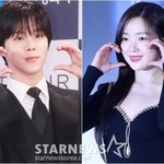 김우석, 입대 앞두고 강나언과 열애설..소속사 "확인 중" [공식]