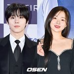 김우석강나언 5살 <b>연상</b>연하 열애설…소속사 "확인 중" [공식입장]