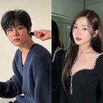 김우석강나언, 웹드로 맺어진 커플…양측 ‘열애 인정’