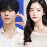 ‘<b>입대</b> 앞둔’ 김우석, 강나언과 열애 인정 “드라마 촬영 후 연인...