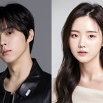 김우석강나언, 열애 인정…"드라마 찍고 연인으로 발전"