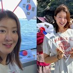 이시영, '<b>독도</b> 방문 인증샷→日네티즌 악플' 타격 無... <b>독도</b>의...