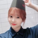 [댓글부탁해] 롯데리아 모자 이거맞냐