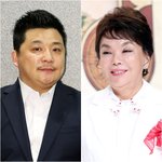 [단독]'양아들' 윤정수 "어머니를 이렇게 또..故김수미, 한없이...