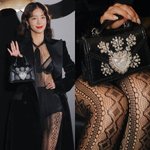 [댓글부탁해] 돌싱 기은세, 속옷 위에 바로 아찔한 망사를..한참...