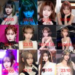 <b>이쯤</b>에서 다시보는 김채원 윈터 따라하기 역사