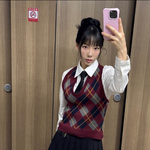 [드루와] 10대라 해도 믿겠어...태연, 교복도 무리 없이 소화하는...