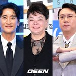 가장 먼저 온 신현준, 못 오는 탁재훈·이상민…'엄마' 故김수미...