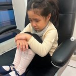 [댓글부탁해] 이윤지 둘째 딸, 독감 주사 맞고 <b>뾰로통</b>..母 닮아...