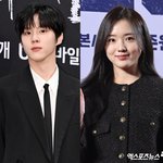 [드루와] 김우석강나언, 열애 인정 후 팬미팅→제발회 동반 참석까지…목격담...