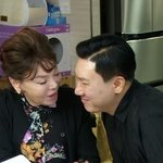 故 김수미 빈소 못 가 애끓는 <b>심정</b> “뵐 수 없어 더 힘듭니다”