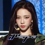 오늘자 에스파 <b>음중</b> <b>엔딩</b>jpg