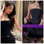 아이브 장원영, ‘한줌 허리’ 완성! 식단조절·운동으로 ‘베뉴 101’...