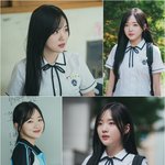 [모두드루와] '0교시는 인싸타임' 강나언, 아싸→생기발랄 여고생…극과극...