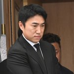 장동민, 슬픔 삼키며 꾹 다문 입술 (故 김수미 발인)[포토엔HD]