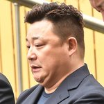 윤정수, 편안히 영면하기를 비는 마음 [포토엔HD]