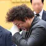 정준하 '참을 수 없는 눈물'[포토]