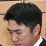 장동민, 눈물 멈추지 않아 (고(故) 김수미 발인)[포토엔HD]