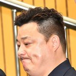 윤정수, 슬픈 마음에 꾹 다문 입술 (고(故) 김수미 발인)[포토엔HD]