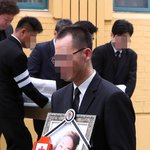 故 김수미 '마지막 가는 길'[포토]