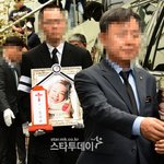 [포토] 故 김수미, 마지막 가는 길