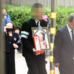 [포토] 故 김수미, 모셔지는 <b>영정</b>