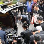 故 김수미 '영면에 드소서'[포토]