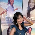 [모두드루와] 김혜윤, 팬미팅 비하인드 속 사랑스러운 공주님 모먼트…"우리...