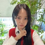 김세정, '볼 콕'이 이렇게나 사랑스럽다니..청량美 폭발