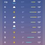 원래 10월말 날씨가 <b>이</b><b>랫</b>나