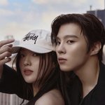 김우석강나언 비밀열애 중 찍은 '찐케미' 화보 "첫 눈에 잘생겨"...