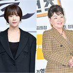 황정음, 故 김수미 추모 "선생님처럼 따뜻한 연기자 될 것…편히...