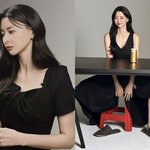 [모두드루와] 8㎏ 뺀 권나라 우아한 드레스 입고 쩍벌 포즈, 반전...