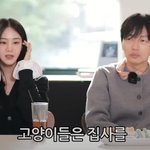 고양이랑 사는 <b>집사들</b> 이거 진짜 찐임?