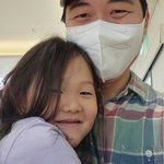 "'하영이 한 마디'에 마음 녹아내려..이젠 <b>부녀</b> 아닌 친구"