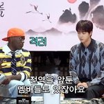 내가 좋아하는 예능모드 장착한 김석진