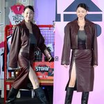 장윤주 '압도적인 피지컬, <b>배구</b>선수 싱크로율 100%'