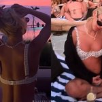 효연, 기립근에 물도 고이겠어‥너무 핫한 발리 여신