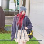 패션잡지 모델 느낌 뭔지 알죠?’ (<b>동물</b>농장 출근길) [HD포토]