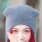 레드벨벳 조이, ‘동화 속 겨울 소녀’ (<b>동물</b>농장 출근길) [HD포토]