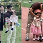 '한지혜' <b>검사</b> 남편, 사랑꾼이네...'결혼 10년만 낳은 딸'...