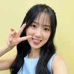 김혜윤, <b>허광</b>한에 꽃받았네..너무 사랑스러운 마멜공주