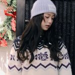 장원영, 비현실적 이목구비…스웨터 입고 순정만화 비주얼 [<b>N</b>샷]