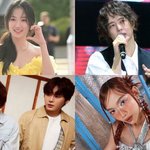 김혜윤-양준일-잔나비-Gwen 플러스타 1위 [DA:차트]