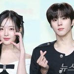 김우석·강나언, 지금은 연애중