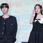 김우석강나언, 실제 연인인데 데면데면…<b>커플샷</b>도 없었다