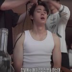라면 <b>스프</b> 흘린 스태프한테 차은우가 보인 반응