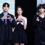 김우석·강나언, 열애 인정 4일 만에 헤어졌나…주변도 얼린 어색한...