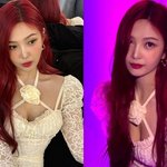 "현실판 인어공주?"… 레드벨벳 조이, 살짝 드러난 볼륨감