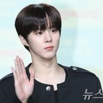 김우석, 강나언과 열애 인정 후 첫 <b>포착</b>